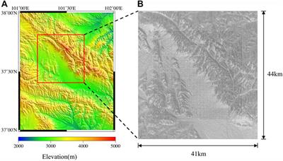 A numerical study of 3D topographic site effects considering wavefield incident direction and geomorphometric parameters